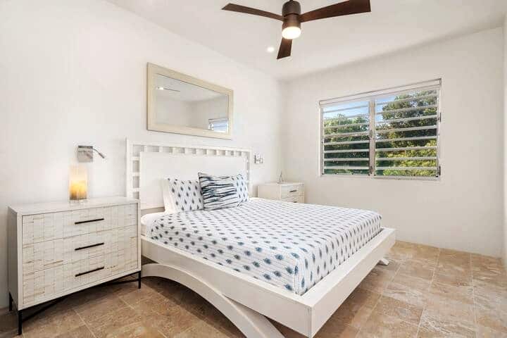 2nd Queen bed