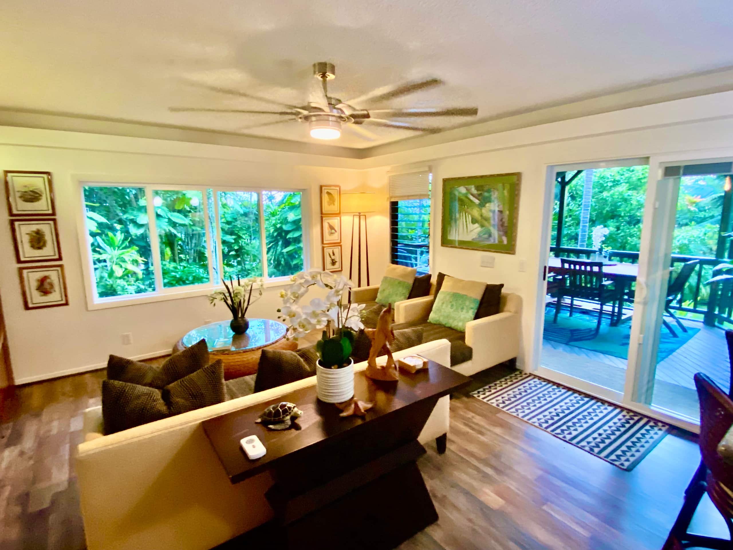 Gated Tropical Retreat near Kailua Kona and Ocean. - Image 3