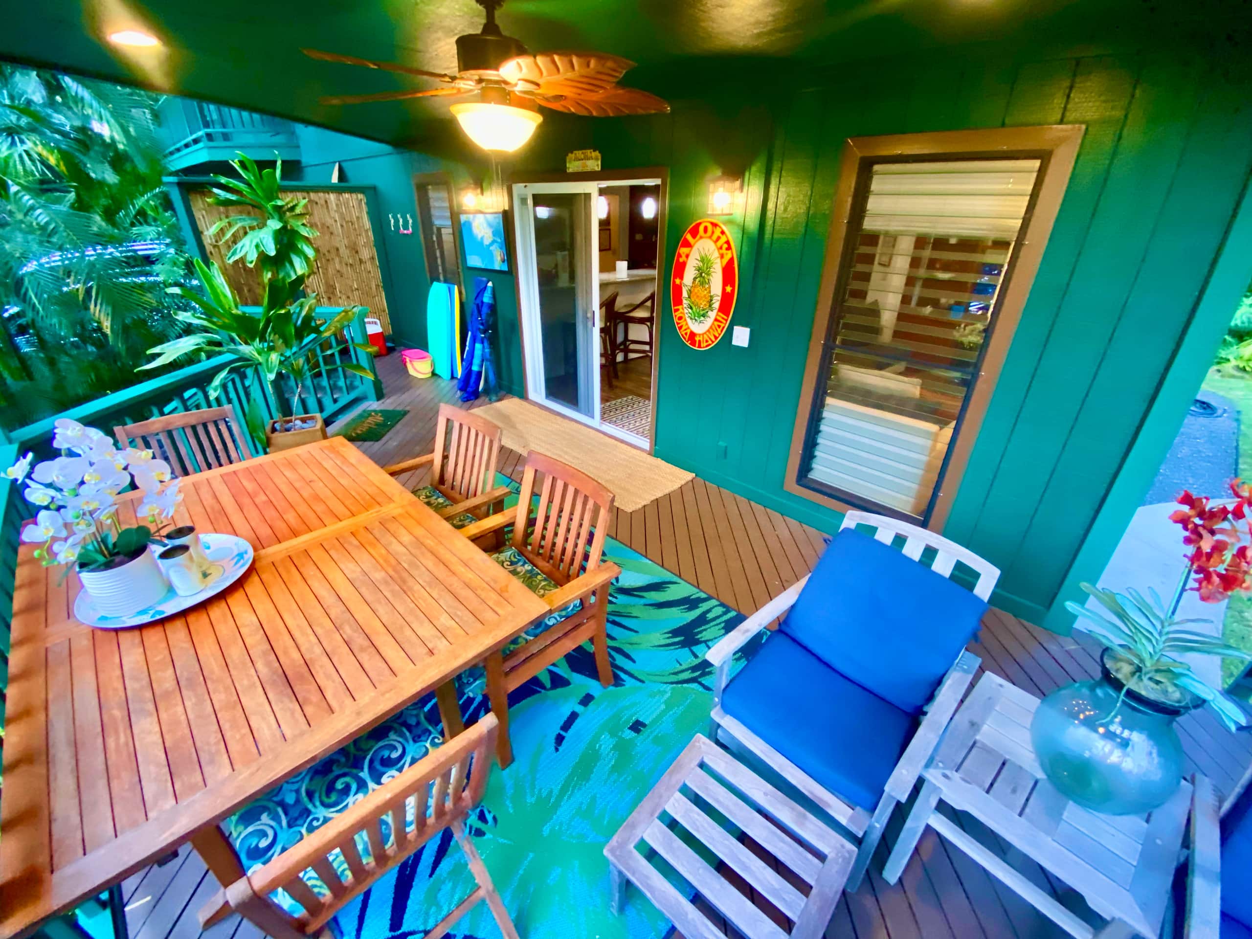 Gated Tropical Retreat near Kailua Kona and Ocean. - Image 20