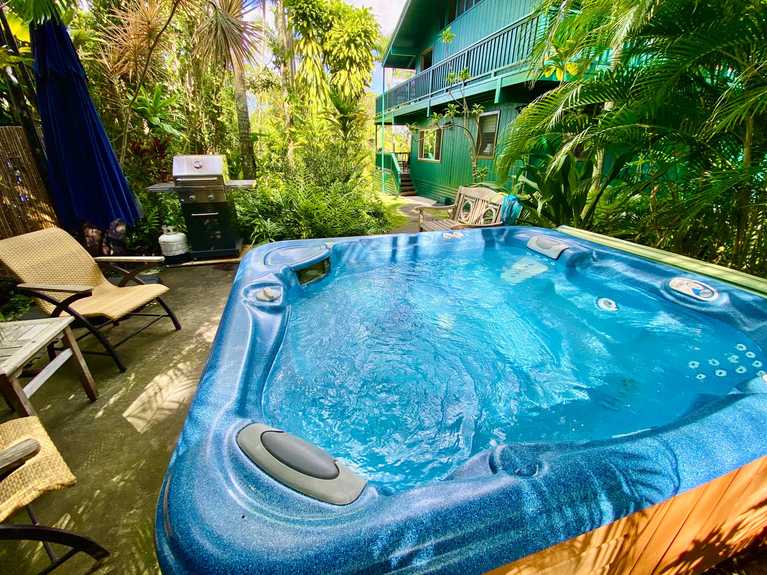 Gated Tropical Retreat near Kailua Kona and Ocean. - Image 32