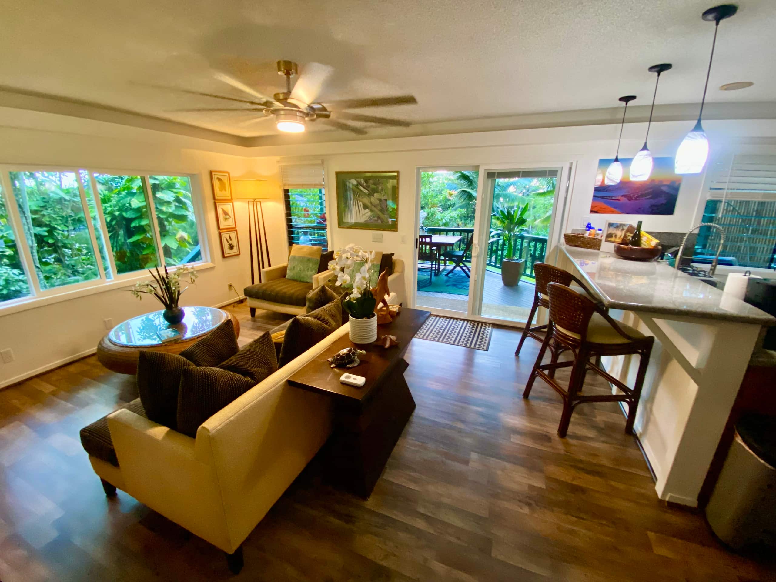 Gated Tropical Retreat near Kailua Kona and Ocean. - Image 4