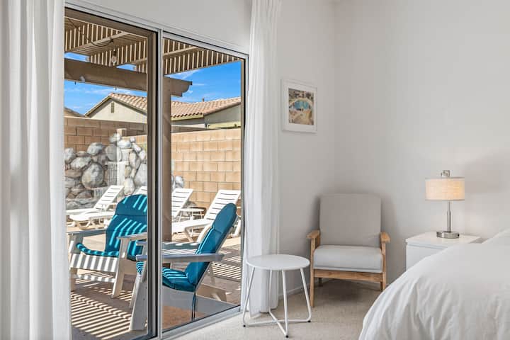 Kiti Kikuu cha Chumba cha Kulala