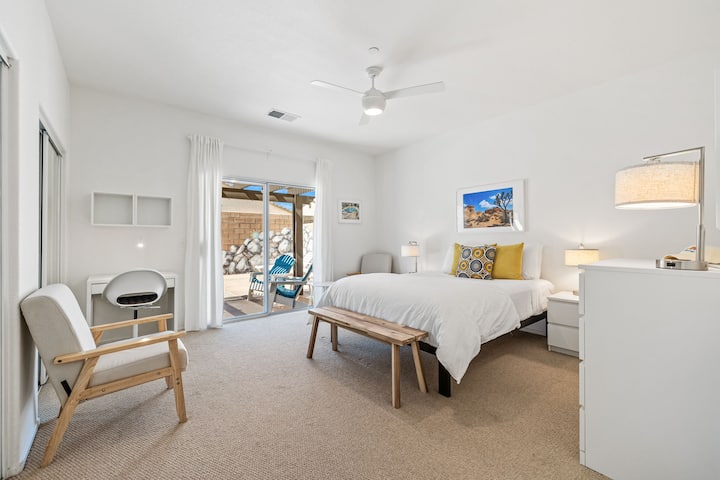 Chumba kikuu cha kulala