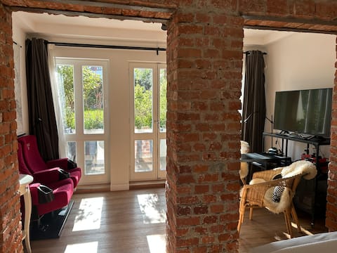 Popular Airbnb listing: Apartment in the Geteviertel - close to the city in Schwachhausen