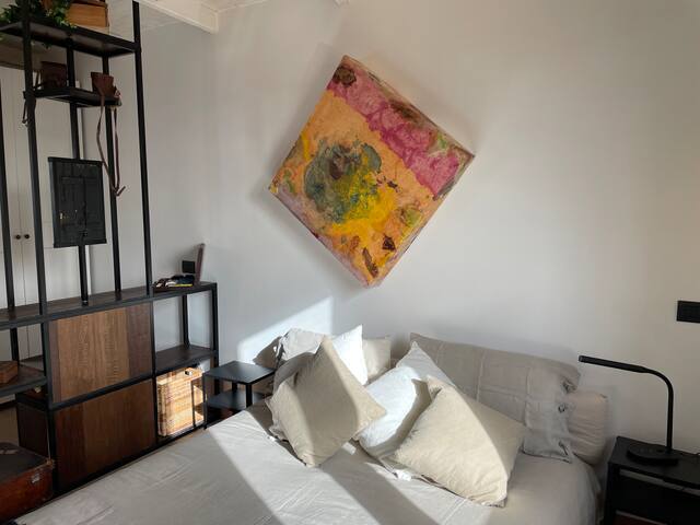 2 apartments with joining terrace in heart of Rome gallery image 4