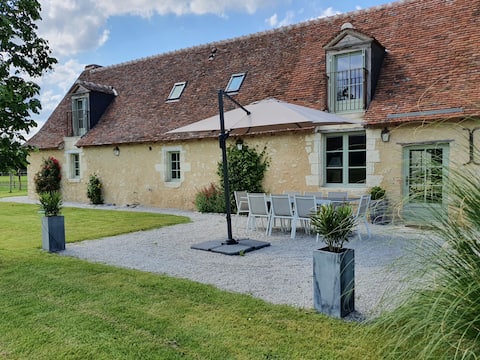 Le Logis de la Roulière