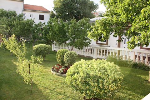 Popular Airbnb listing: Marina in Grad Senj
