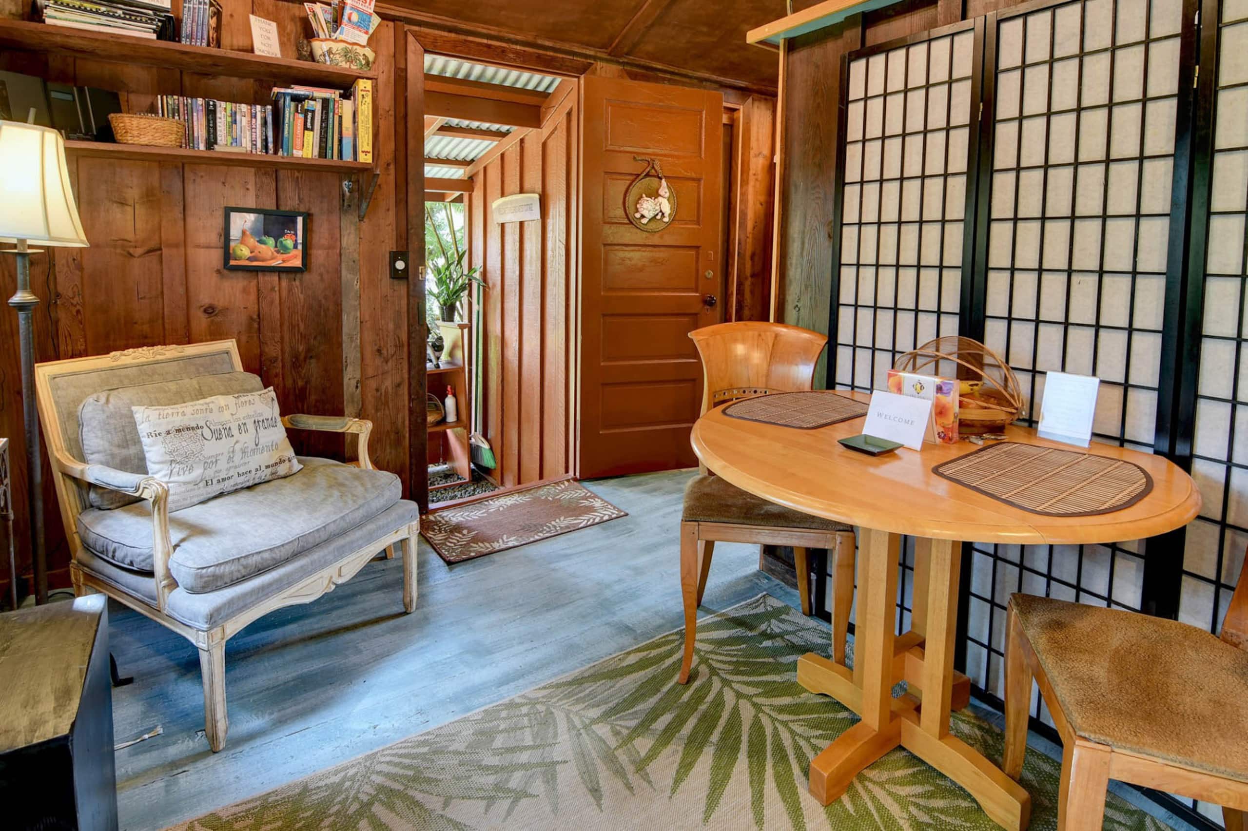 Cabin in Volcano · ★4.82 · 1 bedroom · 1 bed · 1 bath - Image 2