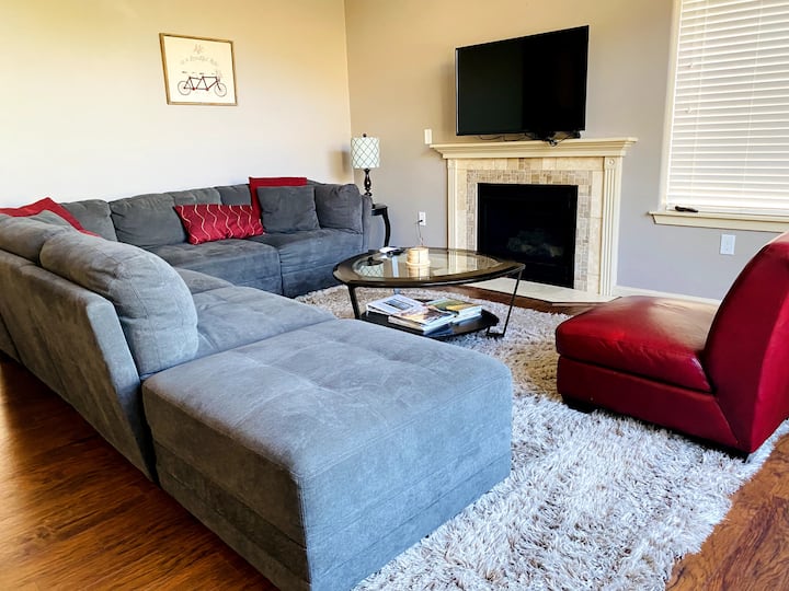 Immaculate Home With Central Ac Se Salem - Salem, OR