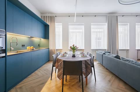 Kurpiu Apartments