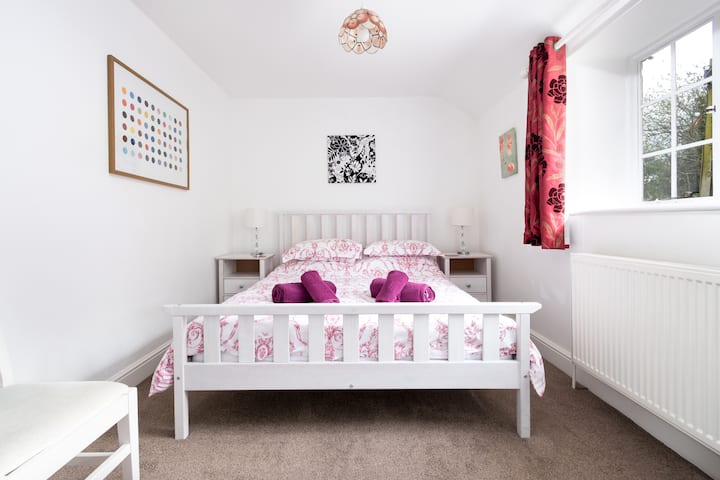 Chumba cha kulala 2 na chumba cha kulala