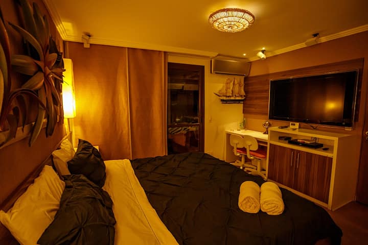 апартман 1 од фабриката