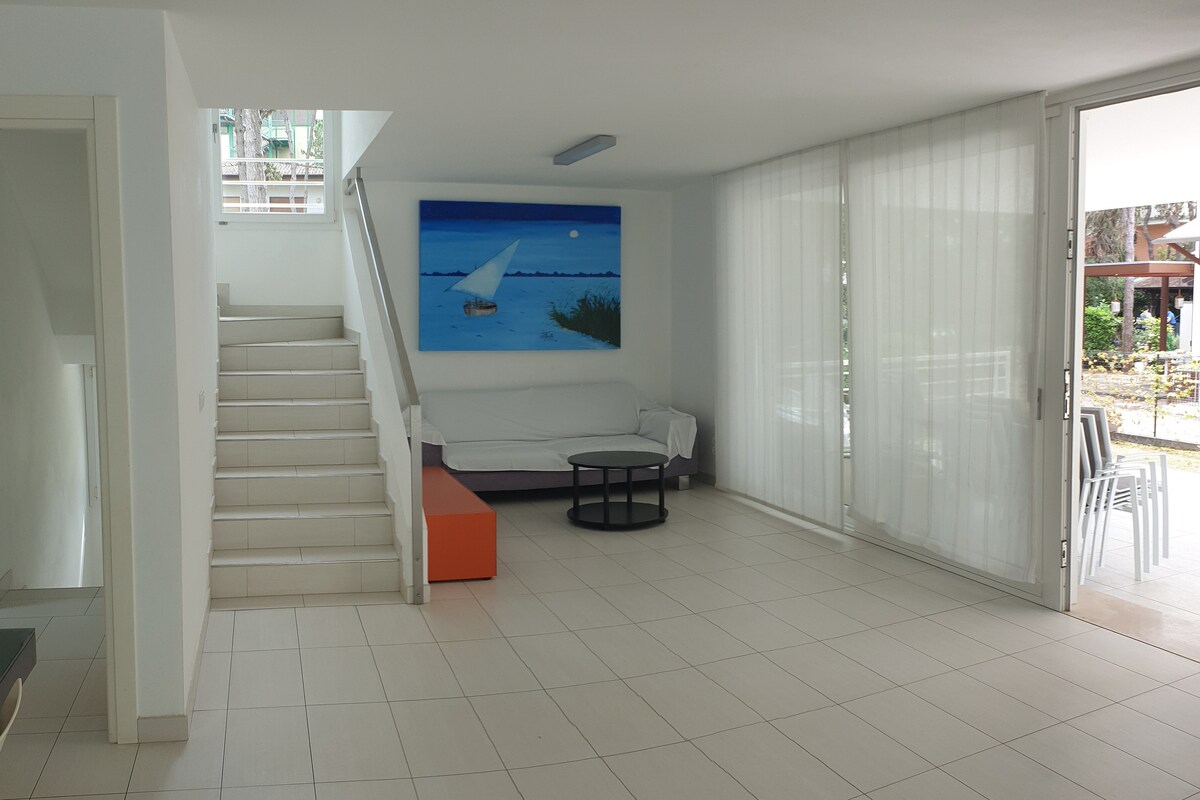 Airbnb con migliori performance: Villa Volpe a Lignano Sabbiadoro