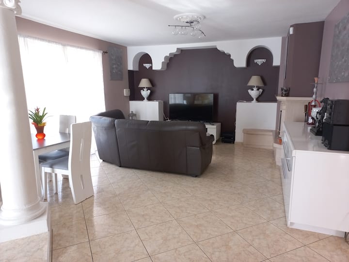 Villa 12 Pers Et + Piscine Balançoire Pétanque - Béziers