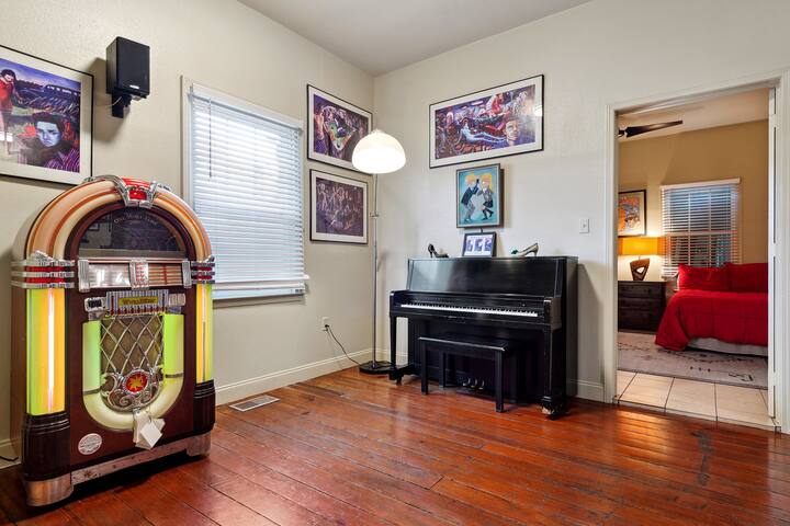 The Tchoup House, Rock out Nextdoor to Tipitina’s! gallery image 2