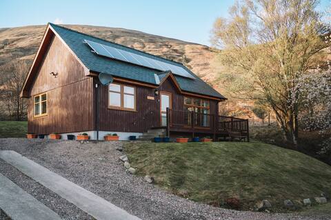 Inverskilavulin Estate - Beinn Loy Lodge