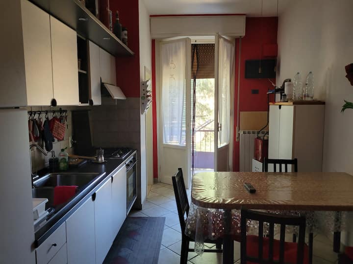Appartamento Confortevole (Incluso La Biancheria) - Signa