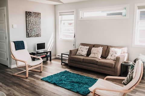 Top Airbnb: Sea Glass Cottage with Ocean View! in Gros Morne & Northern Peninsula