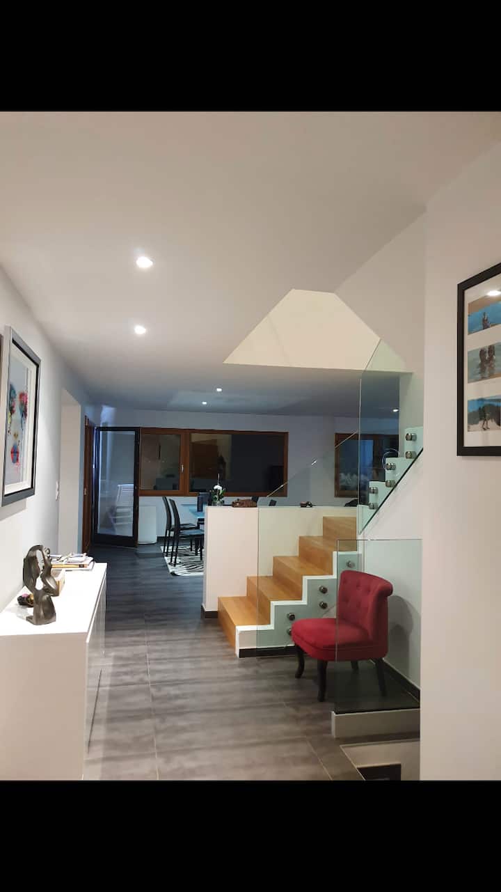 Villa Moderne Tout Confort Avec Piscine - Sciez