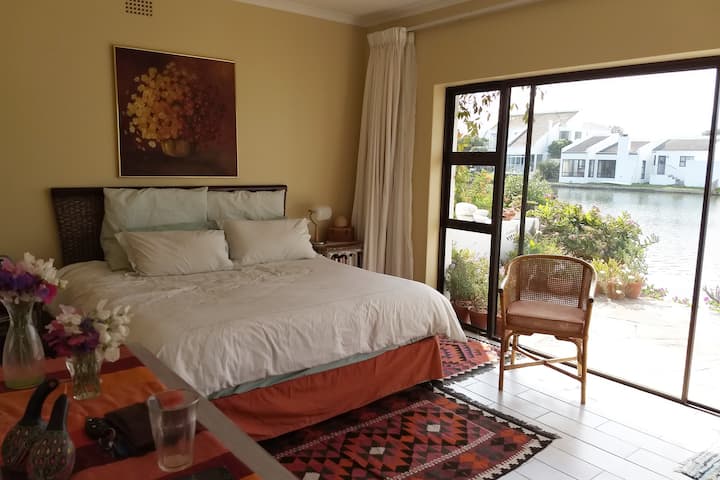 חדר שינה ראשי