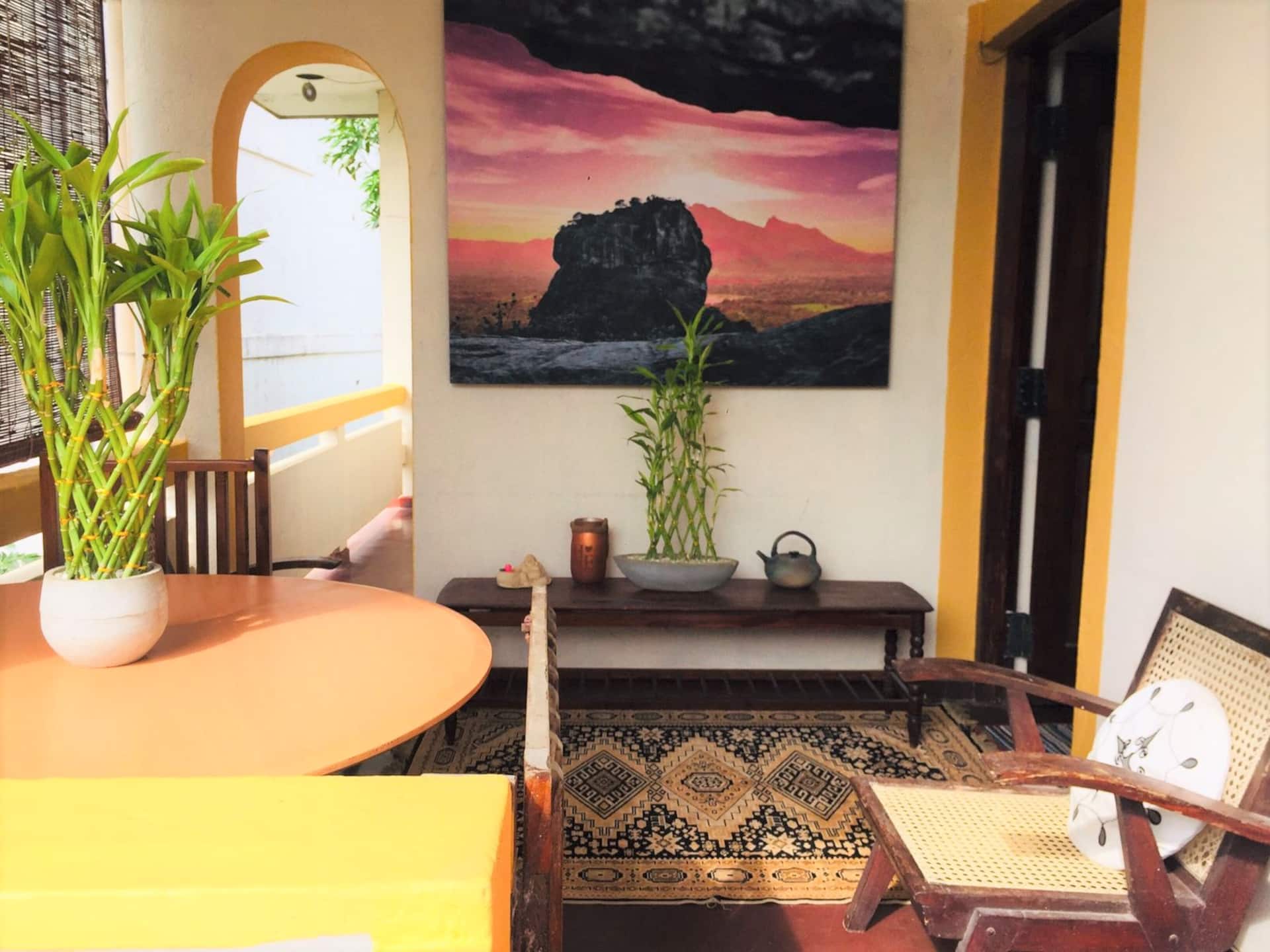 Seaside Guest Suite
