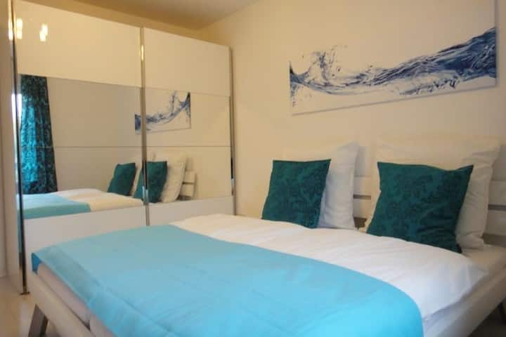 Top City Apartment, Nur 5 Min. Zum Volkswagen Werk - Wolfsburg