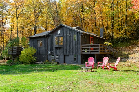 The Laurel Cabin