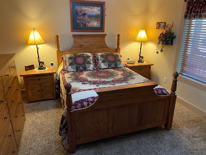 master al piano principale