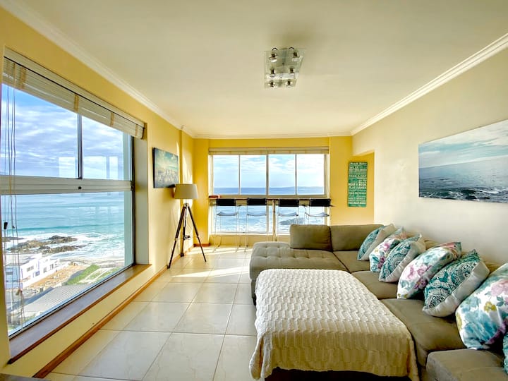 Breathtaking views in Blouberg! Flats for Rent in Cape Town, South Africa Airbnb