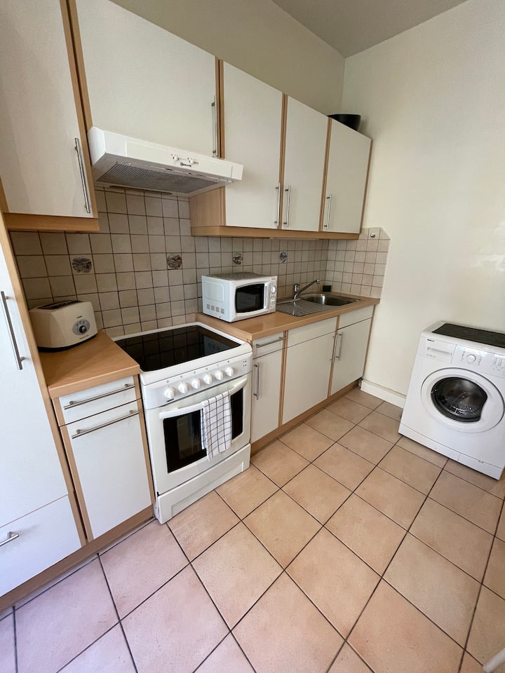 1 Bedroom Appartment - Geneva City Center - Geneva