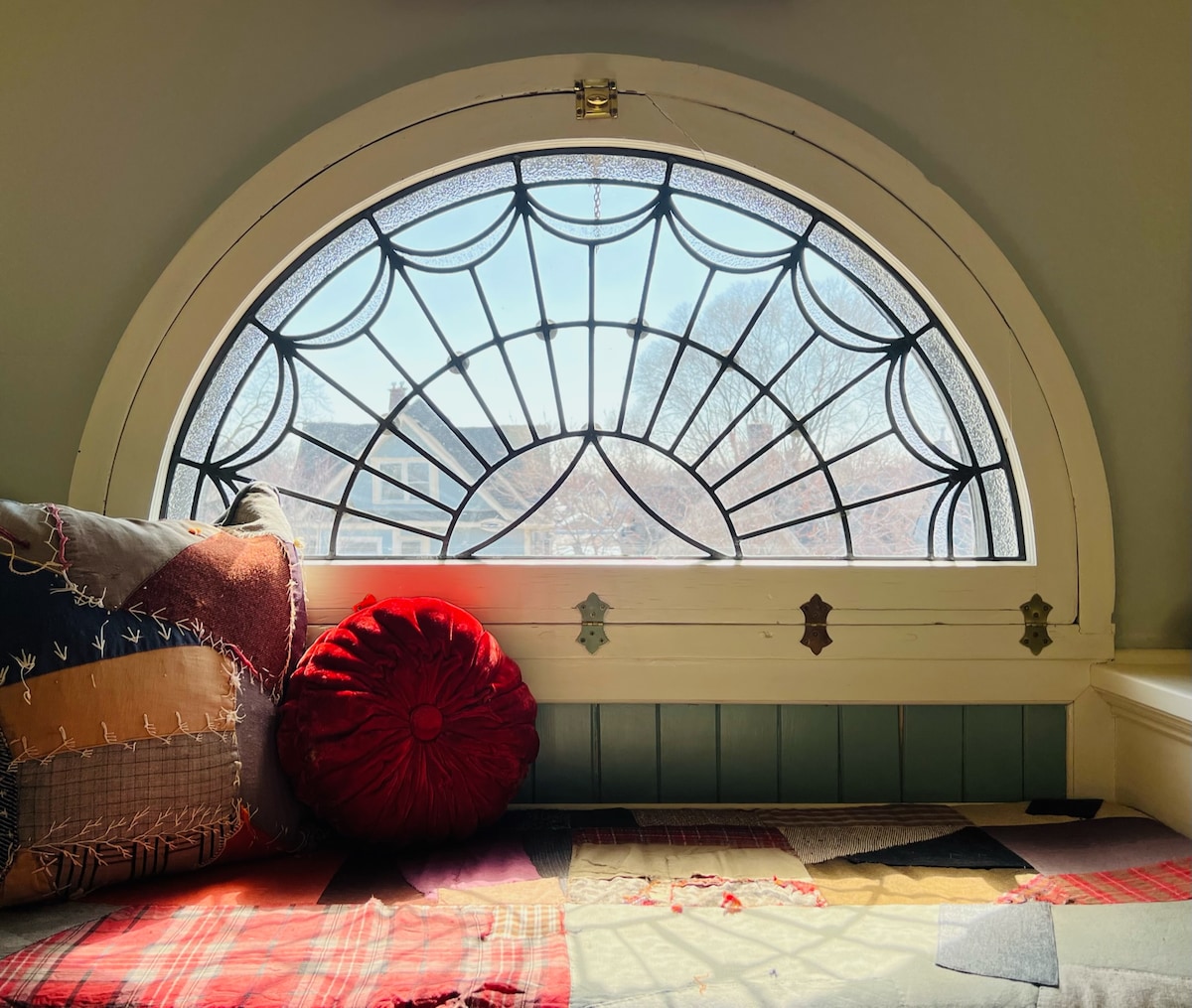 Retro Retreat