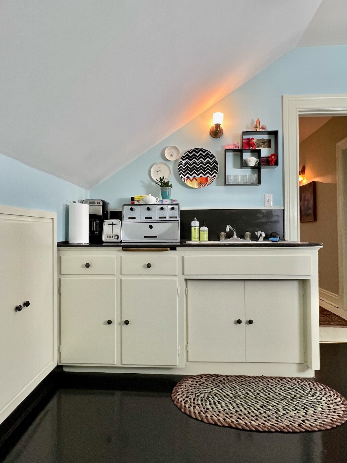 Retro Retreat