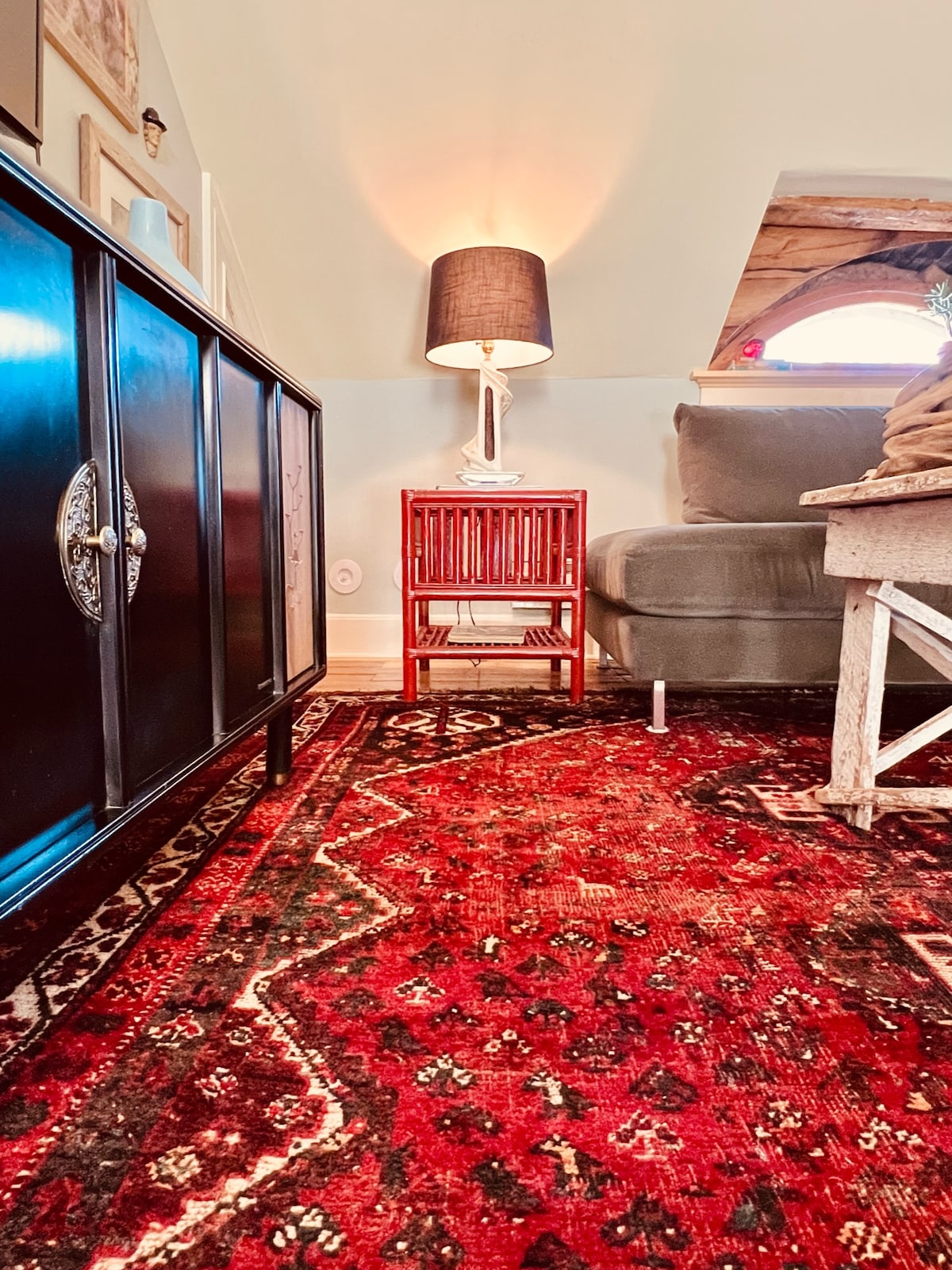 Retro Retreat