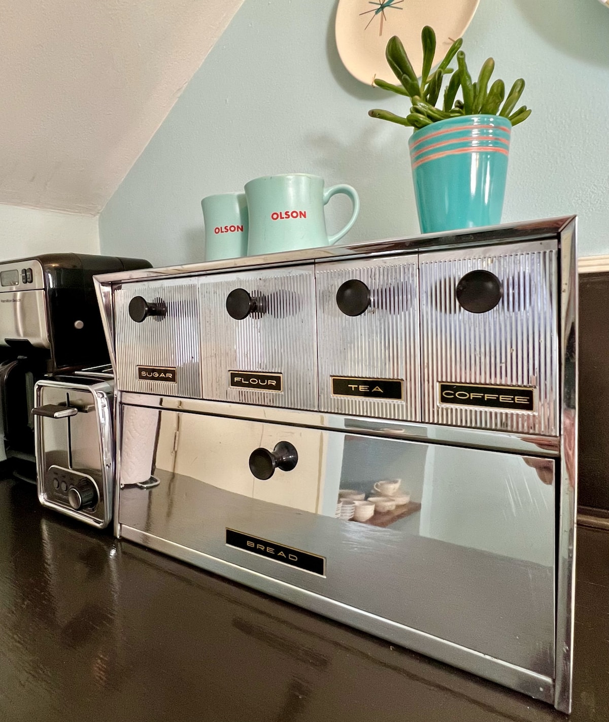 Retro Retreat