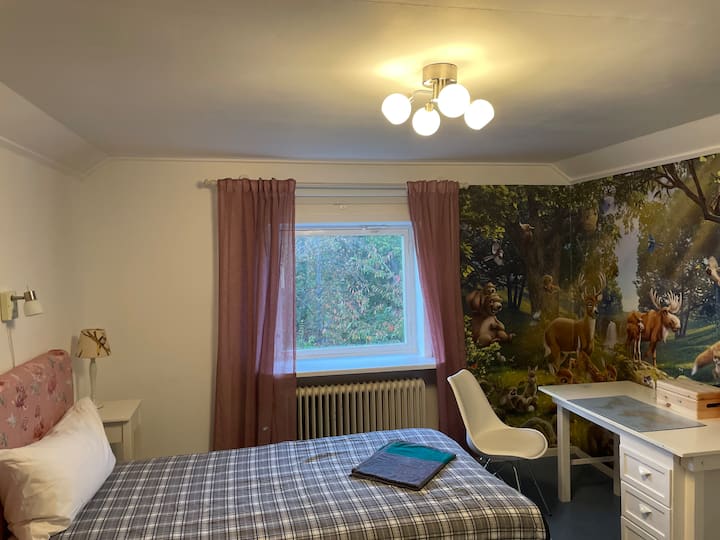 חדר שינה מס ': 3.
מיטה 105 ס"מ.
קומה 3.