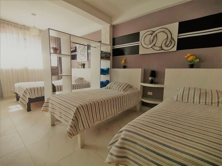 ห้องนอน