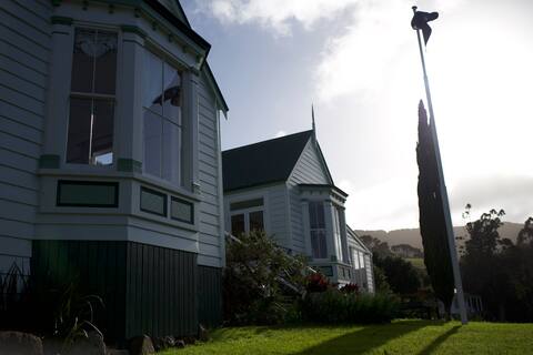 Historic villa within wildlife Sanctuary