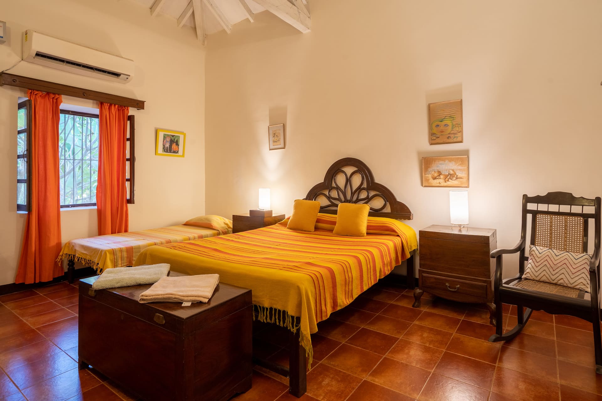 Goan Beach house on Anjuna Beach — foto 4