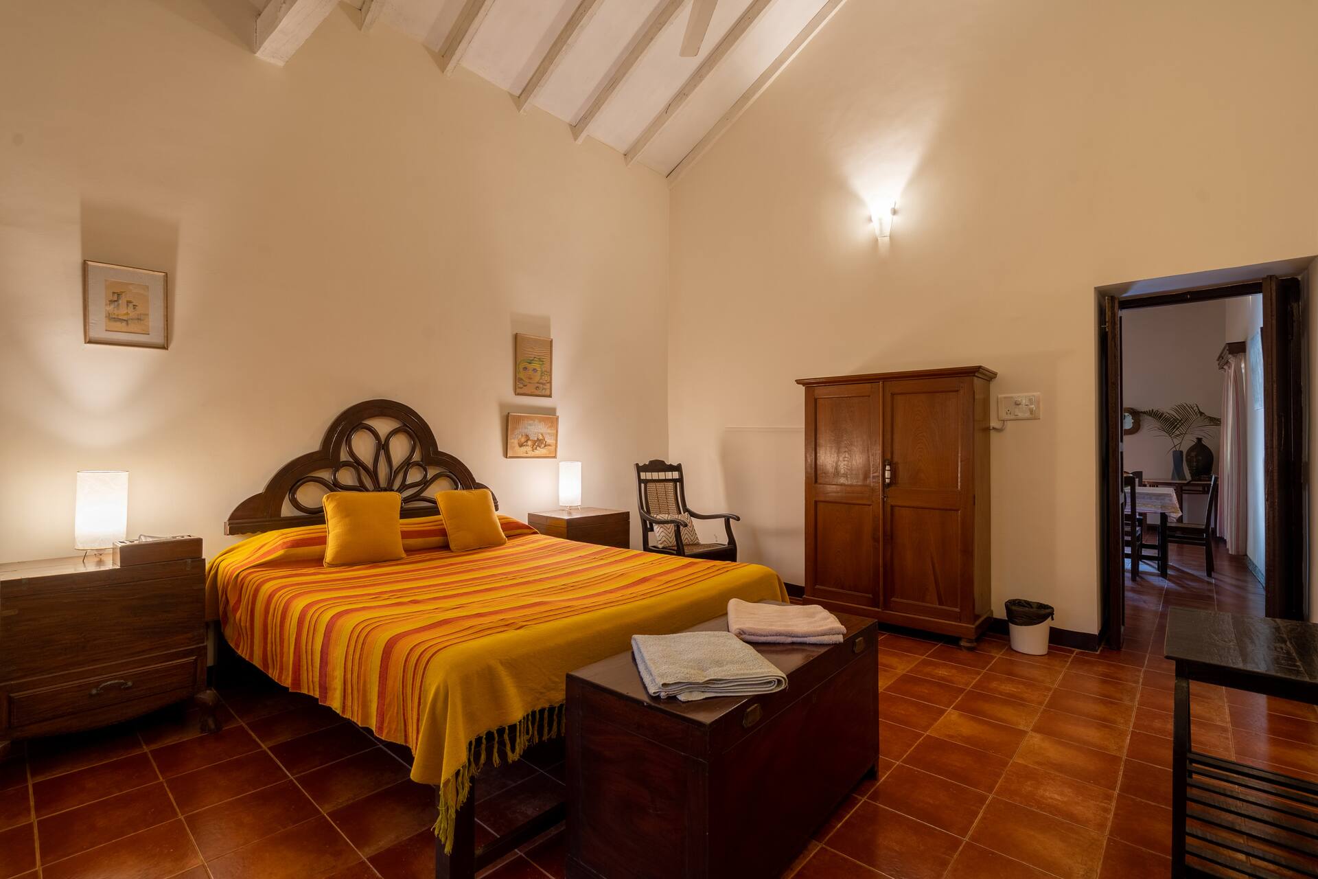 Goan Beach house on Anjuna Beach — foto 3