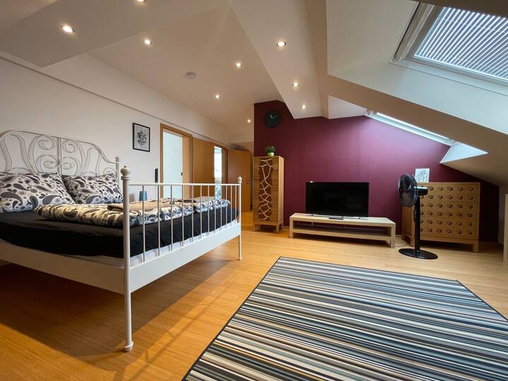 Bedroom/area