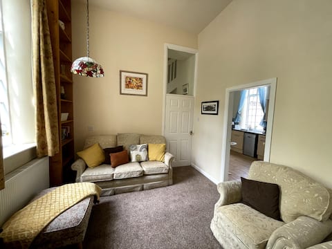 Top performing Airbnb: Flat at Maws Craft Centre Jackfield in Shropshire