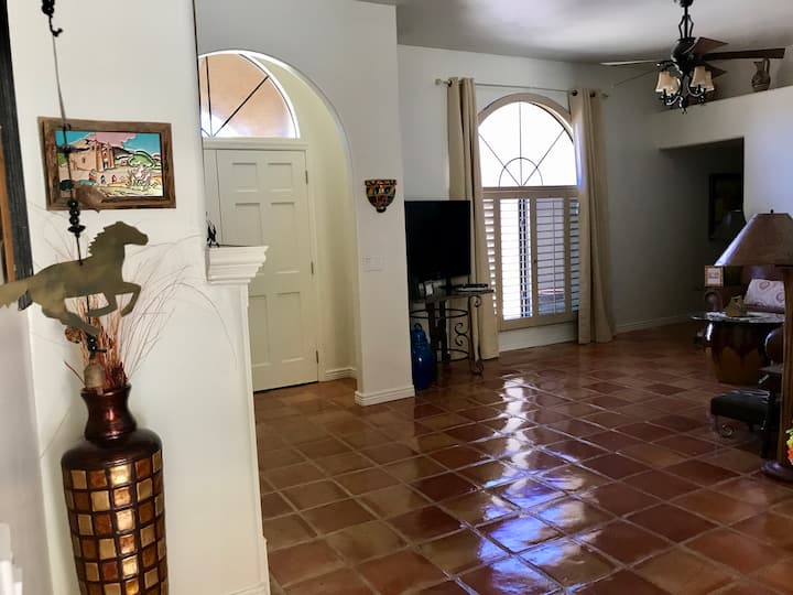 Casa De Palmetto Az - Private Home With Pool - Fountain Hills, AZ