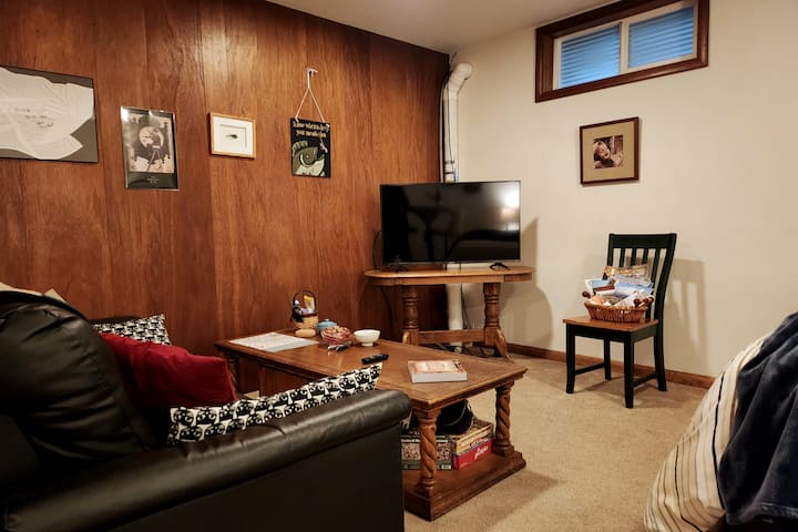 Tolles Zimmer (Wohnbereich)