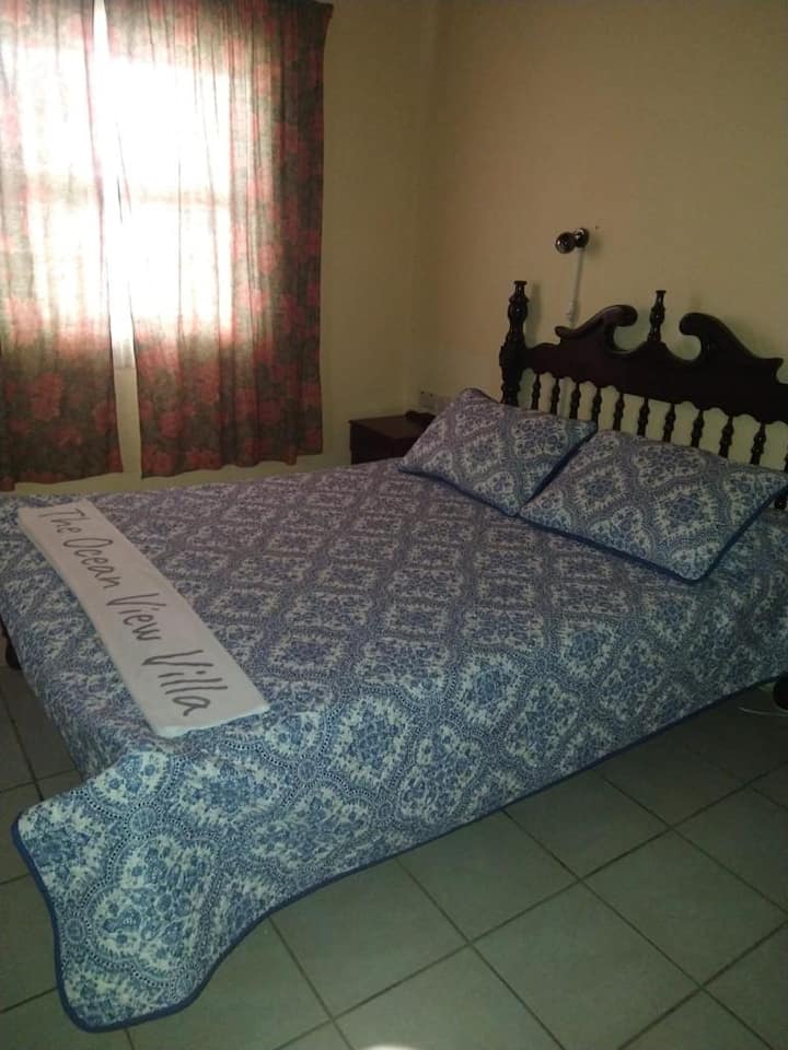 Spálňa č.2 s manželskou posteľou Queen