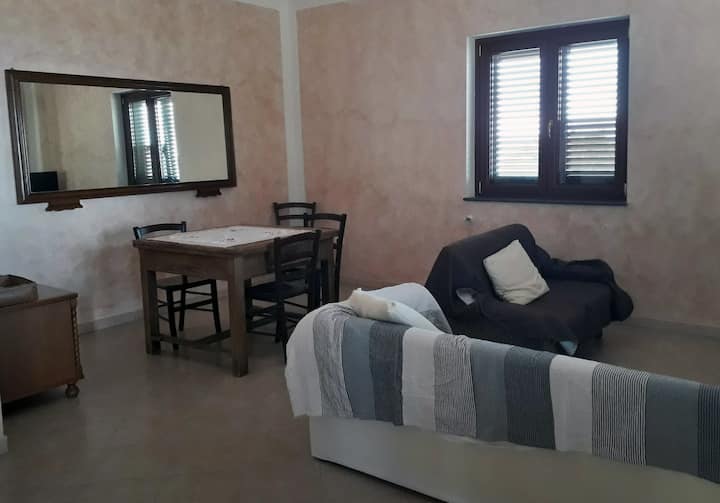 Casa Vacanze Cilento- San Mauro La Bruca- Palinuro - Marina di Camerota
