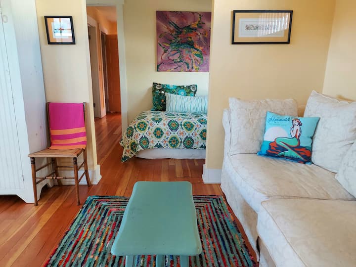 Historic Cottage Close To Plaza - Ashland, OR