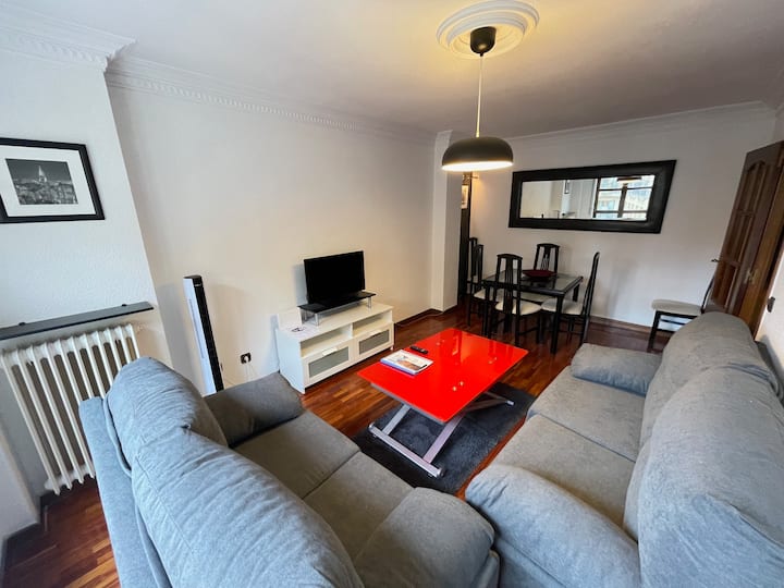 Apartamento Reyes De España / Free Parking & Wi Fi - Alba de Tormes