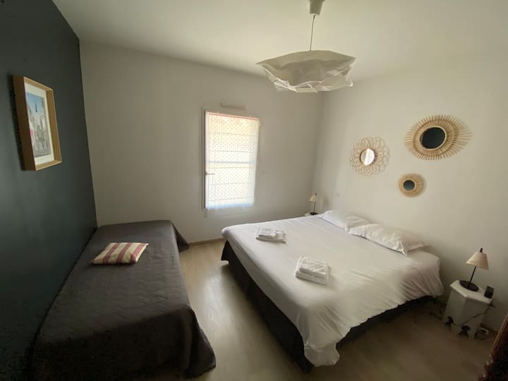 საძინებელი 3