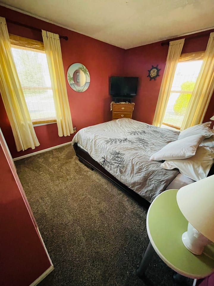 غرفة النوم رقم 1