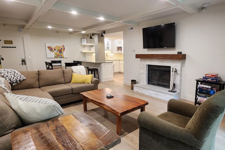 224 (1br/1ba) Main St@town Lift, Hot Tubs - Heber City, UT